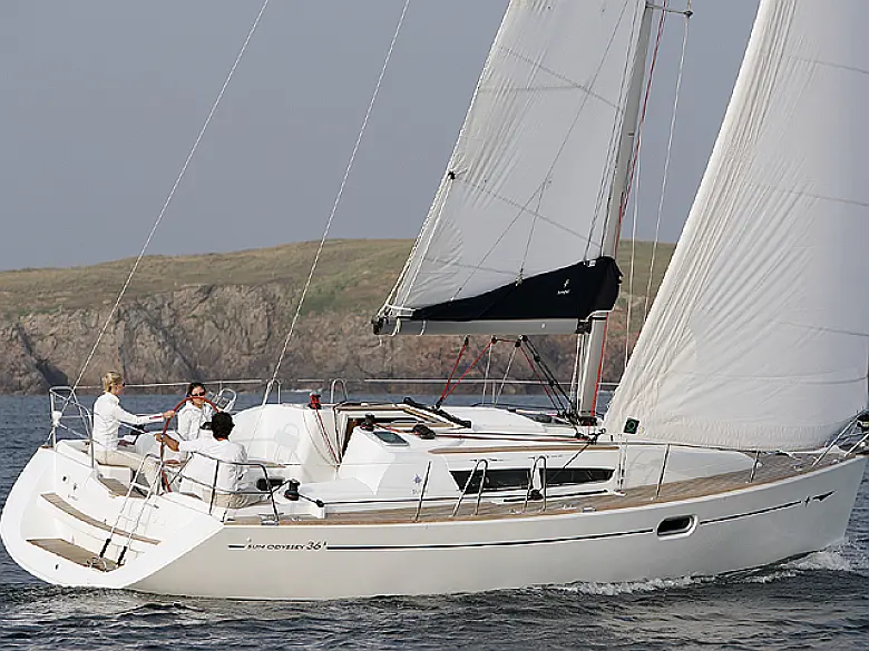 Sun Odyssey 36i/2 cbs