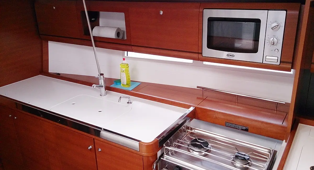 Dufour 405 RM - 
