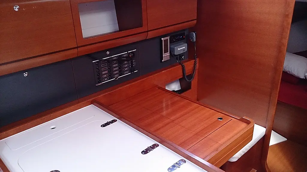 Dufour 405 RM - 
