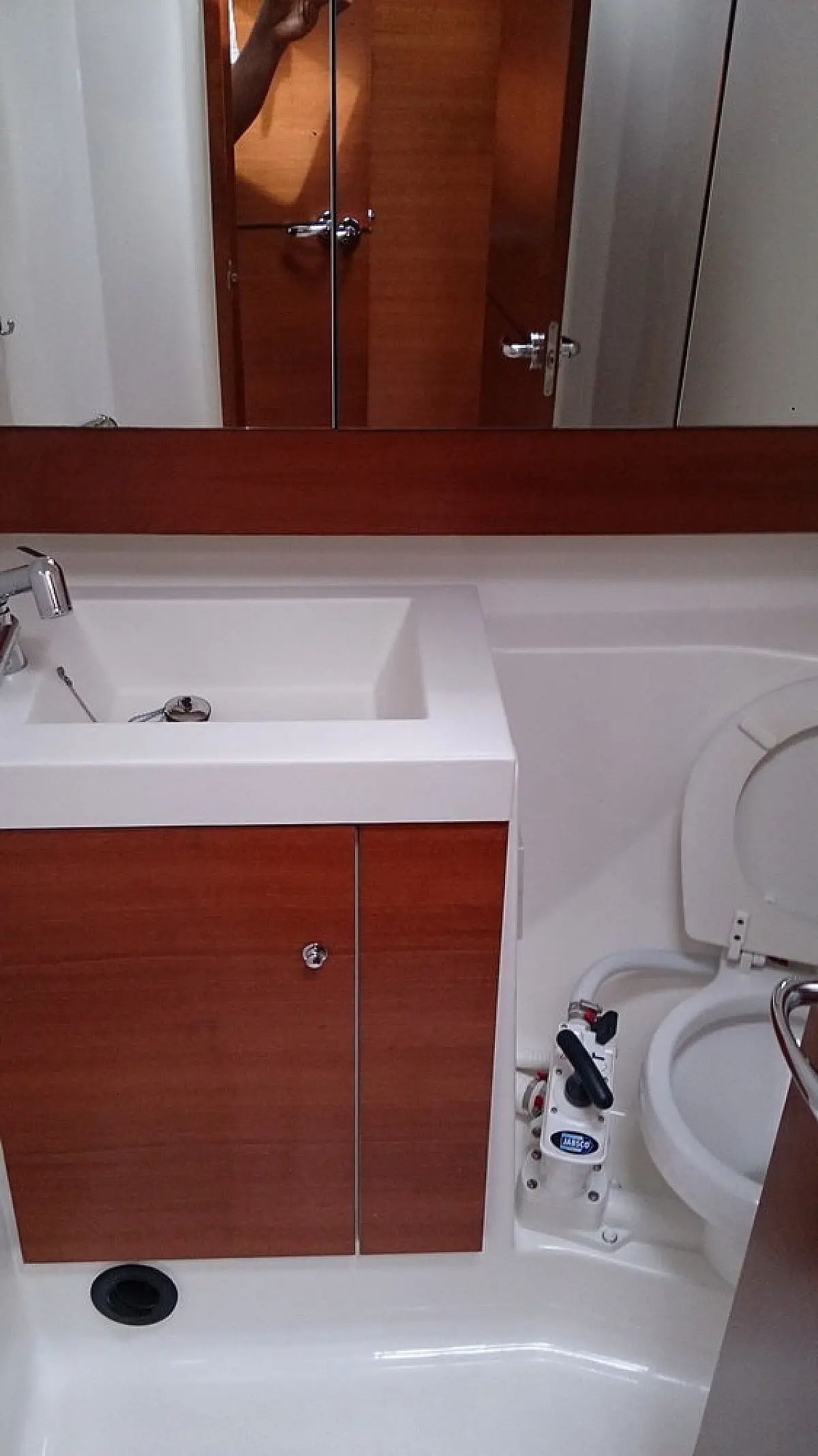 Dufour 405 RM - 