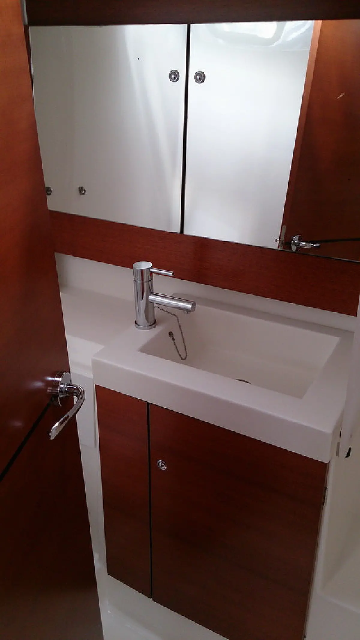 Dufour 405 RM - 