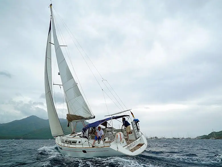 Sun Odyssey 44 i