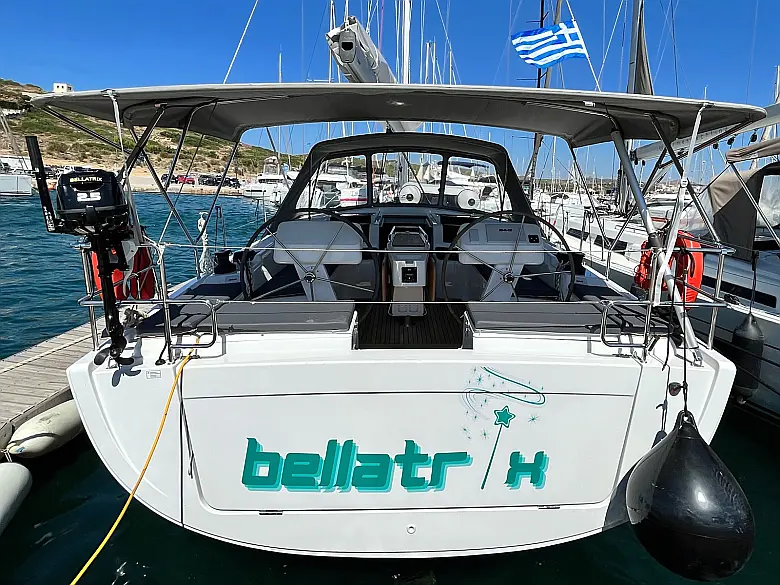 Hanse 458