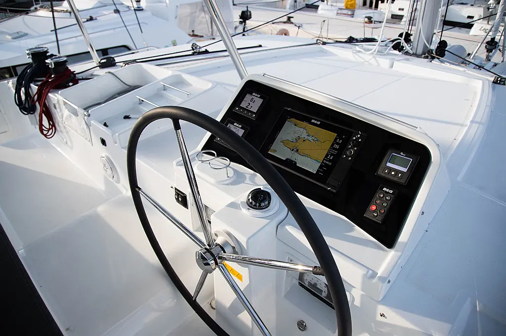 Lagoon 450 F - 