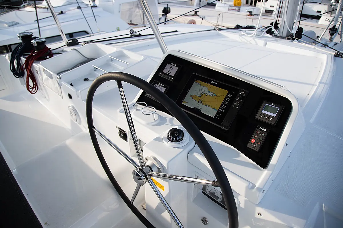 Lagoon 450 F - 