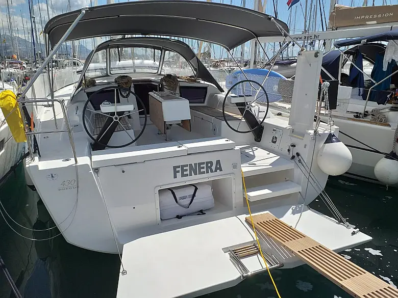 Dufour 430 Grand Large