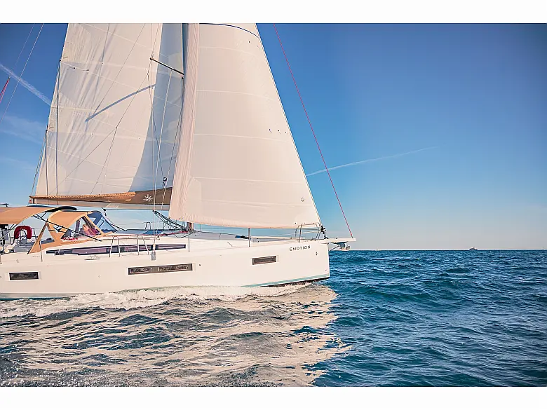 Sun Odyssey 410