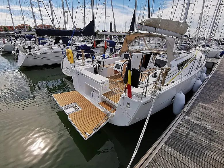 Dufour 390 Grand Large