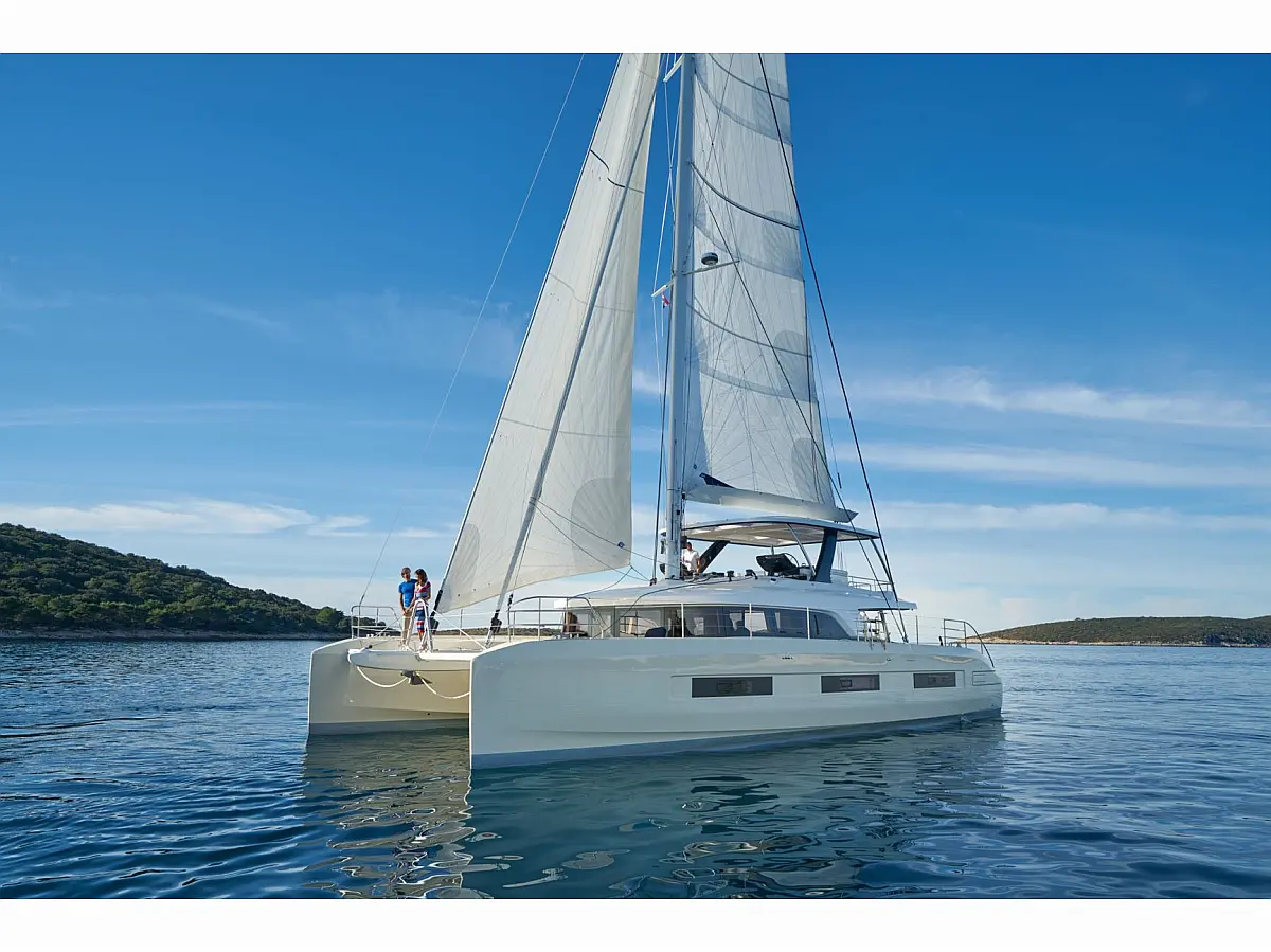 Lagoon Sixty 5 LUX (2021) - AMADA MIA  - External image