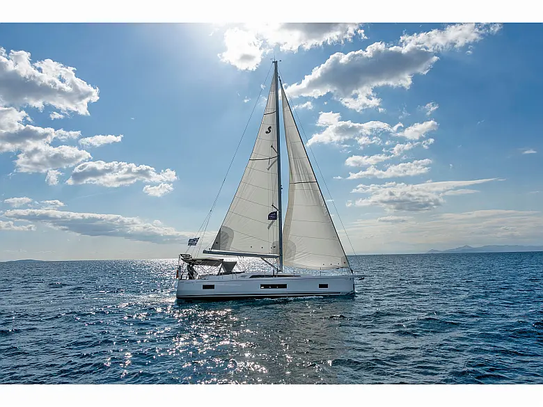 Oceanis 46.1