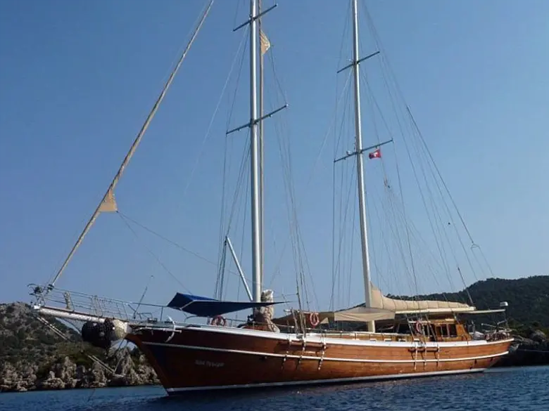 Gulet Bibi Aysegul