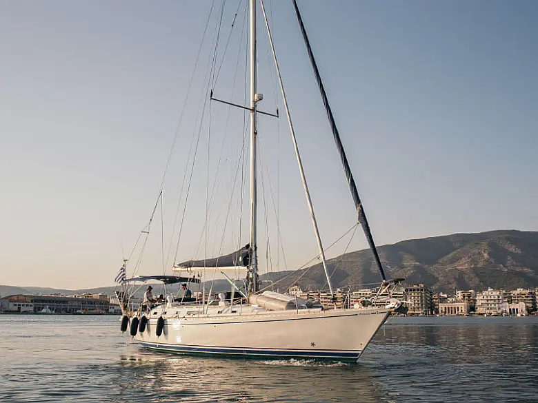 Beneteau 50
