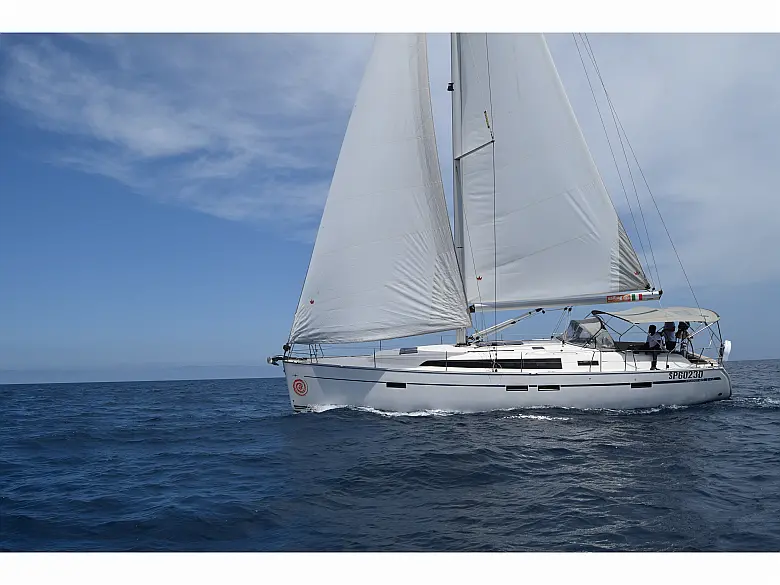 Bavaria Cruiser 46 m.