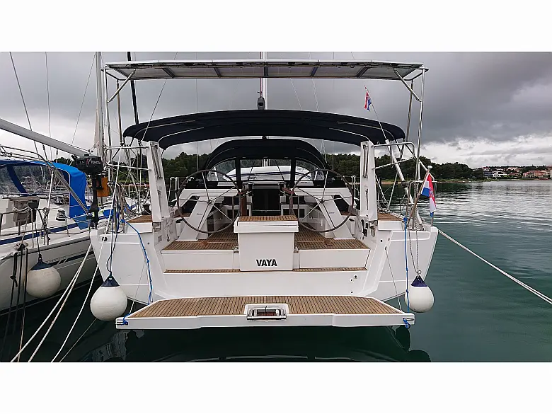 Hanse 460