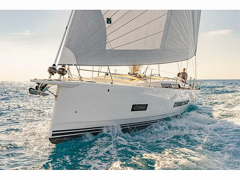 Hanse 460 - 4 cabine - 2 bagni