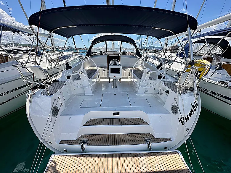 Bavaria Cruiser 46