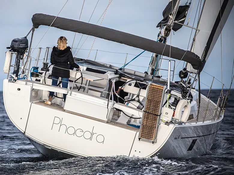 Hanse 508