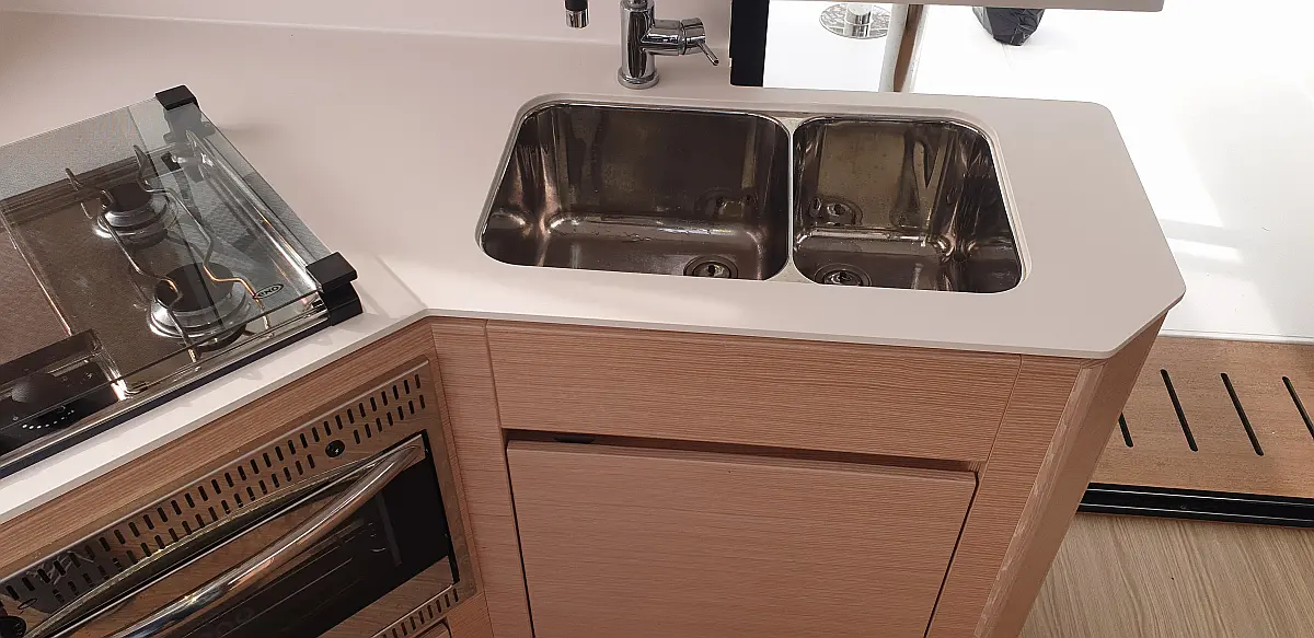 Nautitech 40 Open - 
