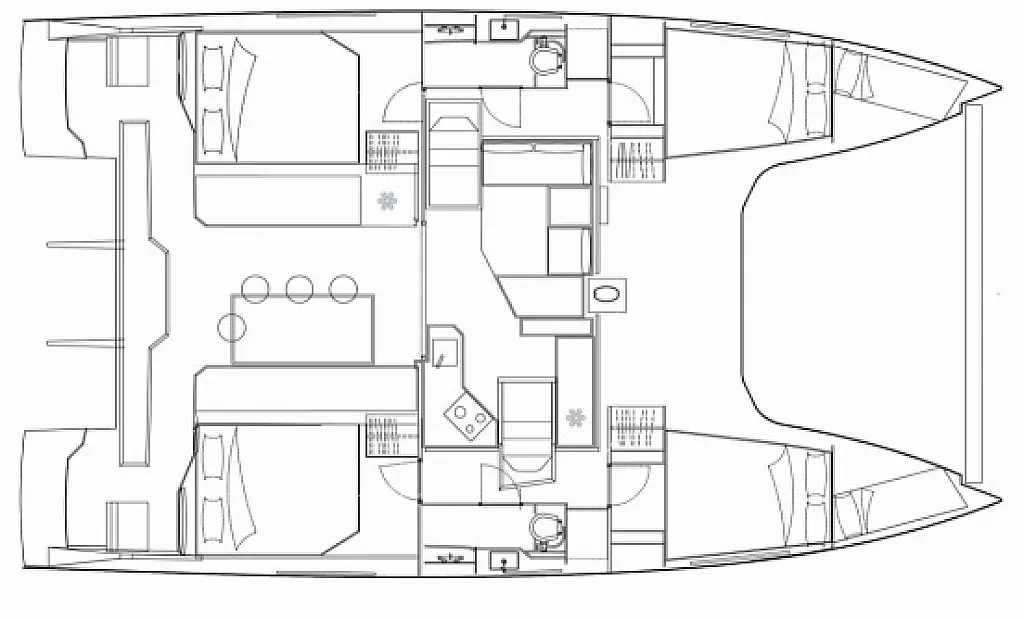 Nautitech 40 Open - 