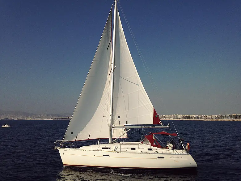 Oceanis 331