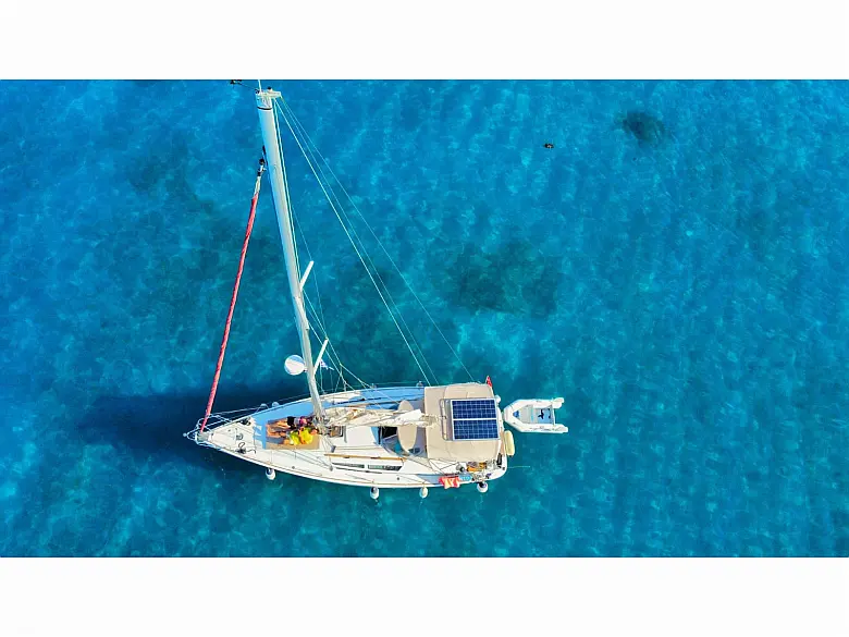 Sun Odyssey 36i