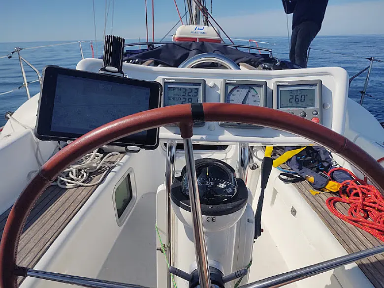 Sun Odyssey 32i (PTE)