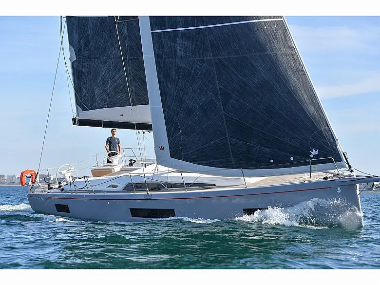 Oceanis 46.1 (5 cab)