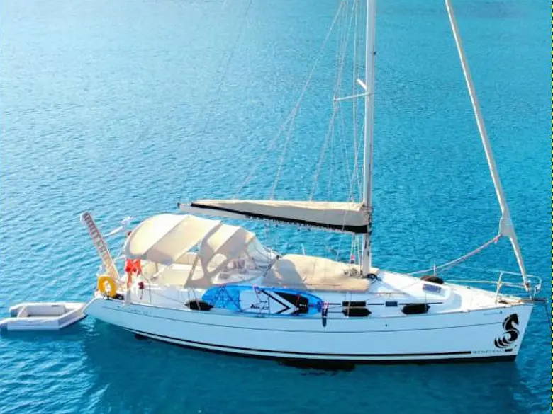 Cyclades 39.3