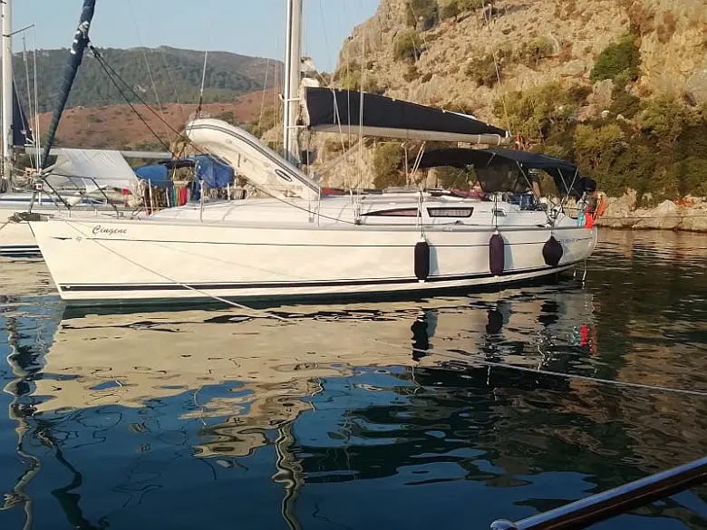 Sun Odyssey 40