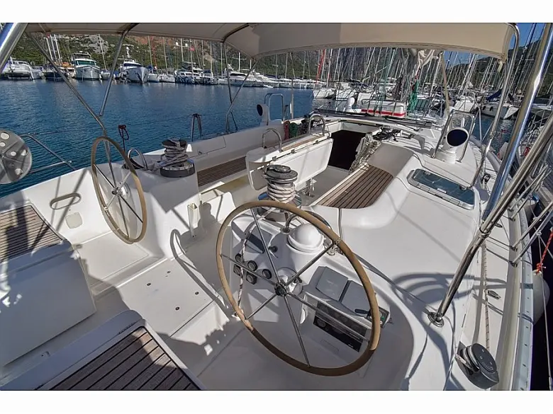 Beneteau 50