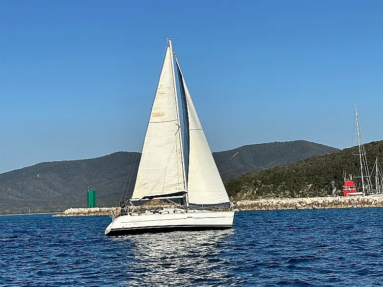 Oceanis 323 Clipper