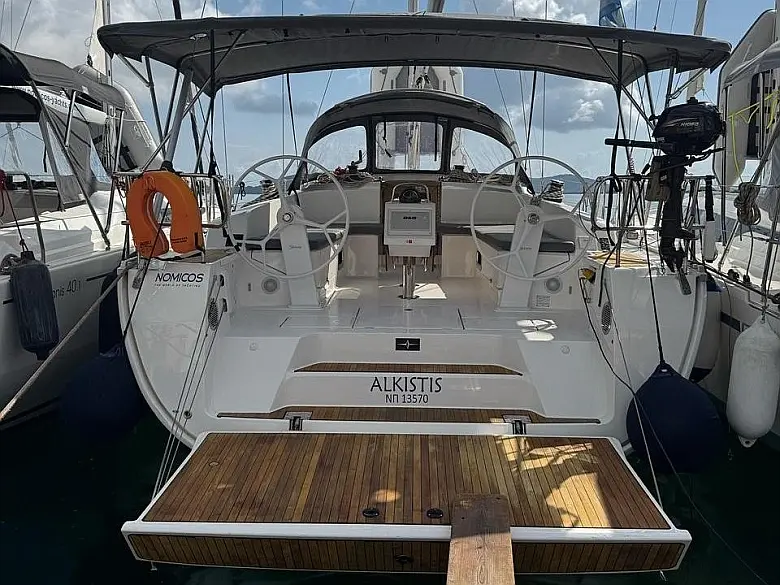Bavaria Cruiser 46