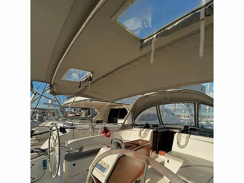 Bavaria Cruiser 51 (5 cab)