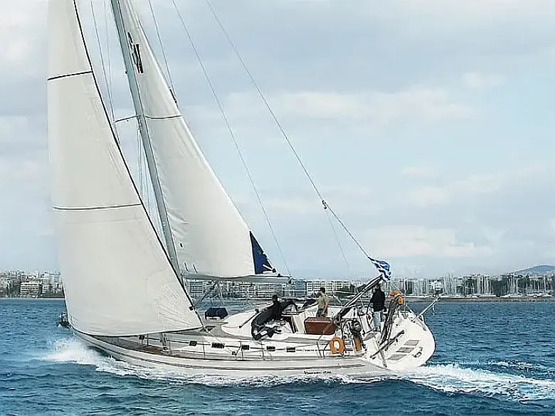 Ocean Star 58.4 (5 cab)