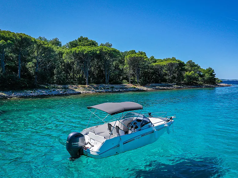 Galeon Galia 630 Sundeck