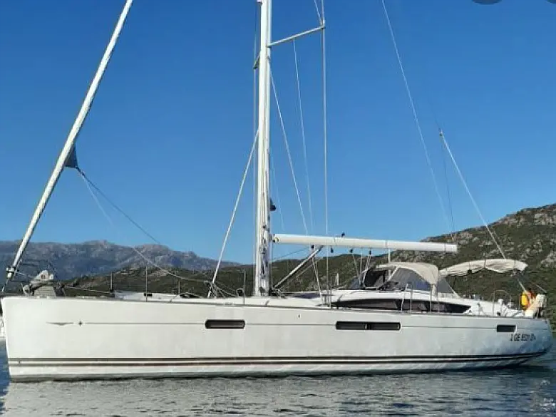 Jeanneau 53