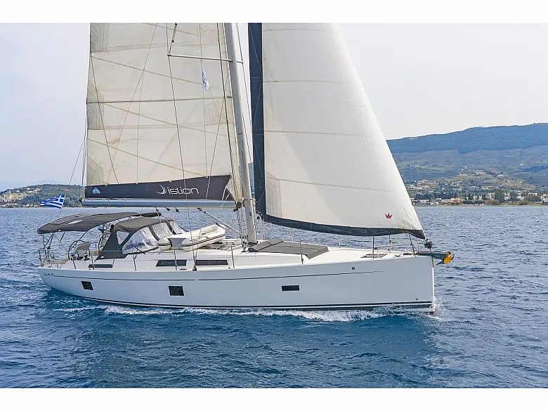 Hanse 458
