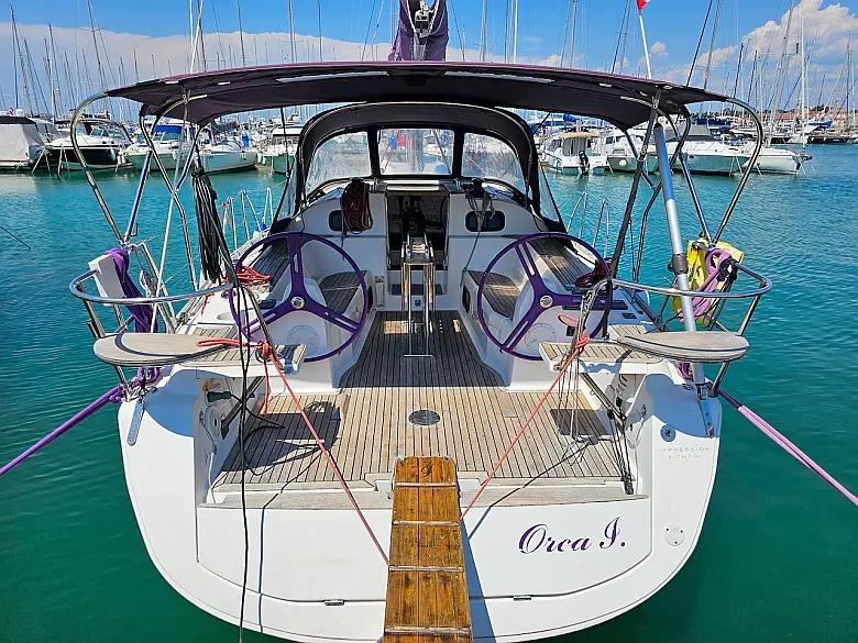 Elan Impression 40