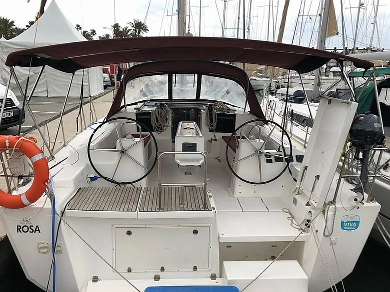 Dufour 460 Grand Large