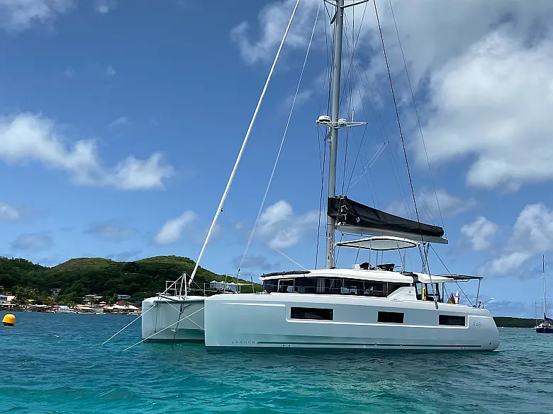 Lagoon 46 