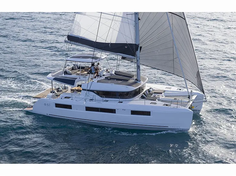 Lagoon 51