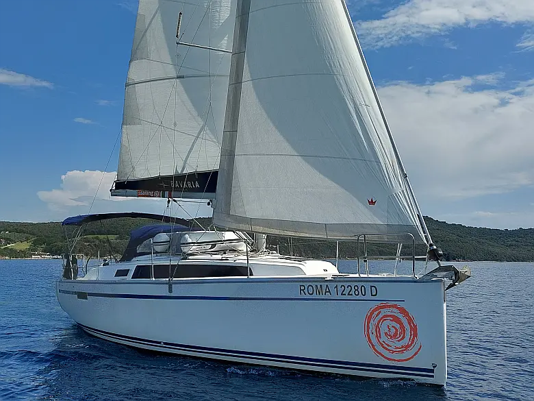Bavaria Cruiser 34