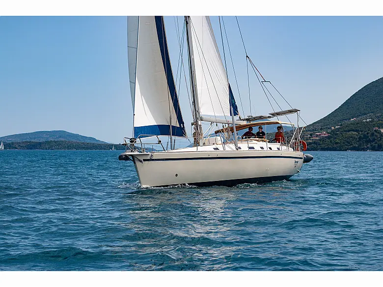 Ocean Star 51.1-2 Cabin
