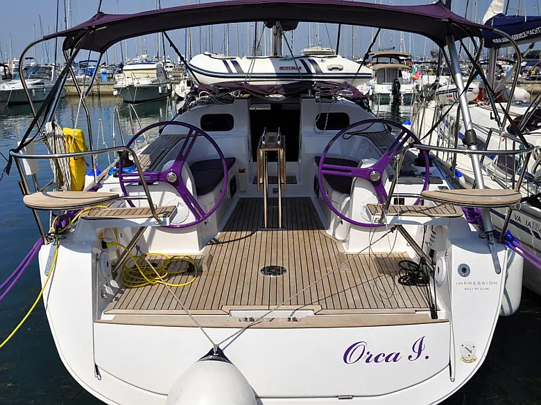 Elan Impression 40