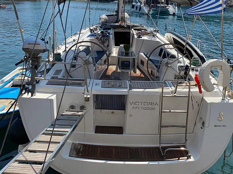 Oceanis 46