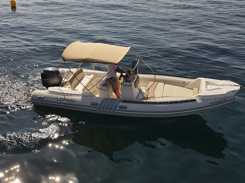 Lomac Turismo 675