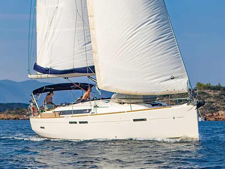 Sun Odyssey 449
