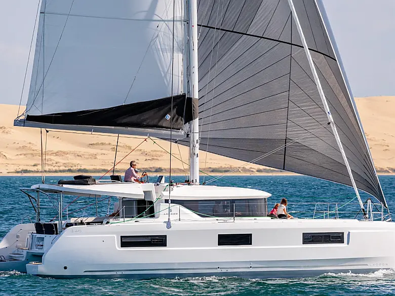 Lagoon 46 