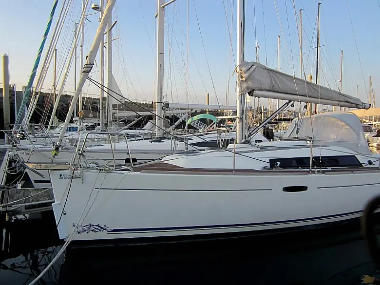 Oceanis 31 (DL)
