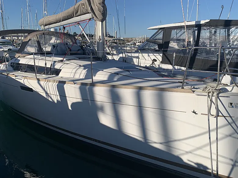Sun Odyssey 379 (DL)